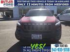 2017 Jeep Cherokee Trailhawk