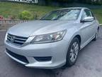 2014 Honda Accord LX Sedan 4D