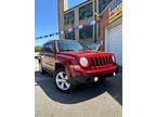 2012 Jeep Patriot Limited Sport Utility 4D