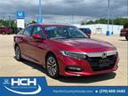 2019 Honda Accord Hybrid Touring