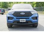 2022 Ford Explorer Base