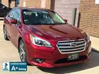 2015 Subaru Legacy 3.6R Limited Sedan 4D