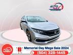 2020 Honda Civic LX 4dr Sedan