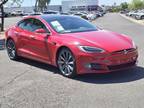 2017 Tesla Model S 60 4dr Rear-Wheel Drive Hatchback