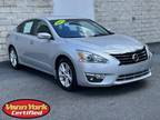 2015 Nissan Altima 2.5 4dr Sedan