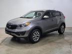 2015 Kia Sportage LX Sport Utility 4D