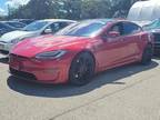 2022 Tesla Model S Plaid