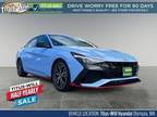 2023 Hyundai Elantra N Base 4dr Sedan
