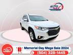 2020 Chevrolet Traverse LT Leather Front-Wheel Drive