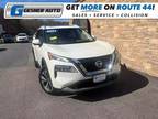 2021 Nissan Rogue SV 4dr All-Wheel Drive