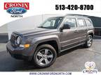 2017 Jeep Patriot Latitude