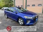 2019 Hyundai Ioniq Plug-In Hybrid Base