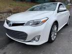 2014 Toyota Avalon XLE 4dr Sedan