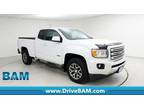 2017 GMC Canyon SLE