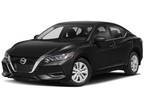2021 Nissan Sentra SV 4dr Sedan