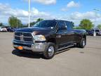 2016 RAM 3500 Big Horn 4WD Crew Cab 169