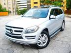 2015 Mercedes-Benz GL-Class 4MATIC