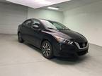 2021 Nissan Versa 1.6 SV