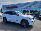 2021 Jeep Grand Cherokee 80th Anniversary Edition