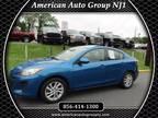 2012 Mazda Mazda3 i Touring SKYACTIV 4dr Sedan
