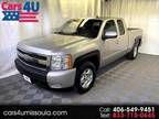 2008 Chevrolet Silverado 1500 LTZ Extended Cab