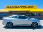 2020 Ford Fusion Titanium Sedan 4D