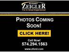 2018 Jeep Compass Limited 4dr 4x4