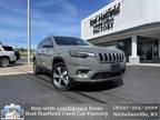 2021 Jeep Cherokee Limited 4dr 4x4