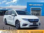 2020 Honda Odyssey Touring Passenger Van