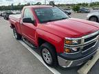2014 Chevrolet Silverado 1500 WT