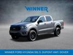 2022 Ford Ranger XLT
