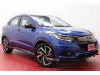 2020 Honda HR-V Sport