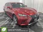 2017 Lexus GS 350 Base 4dr All-wheel Drive Sedan
