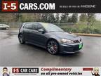 2017 Volkswagen Golf GTI Sport 4-Door