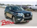 2022 Nissan Armada SL