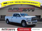 2022 RAM 3500 Crew Cab Big Horn Pickup 4D 8 ft