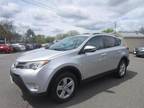 2013 Toyota RAV4 XLE Sport Utility 4D