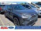 2020 Toyota RAV4 Hybrid XSE