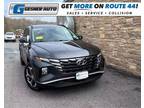 2022 Hyundai Tucson SEL 4dr All-Wheel Drive