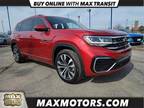 2023 Volkswagen Atlas 3.6L SEL Premium
