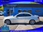 2012 BMW 3 Series 328i Convertible 2D
