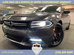 2016 Dodge Charger SXT Sedan 4D
