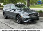 2022 Volkswagen Tiguan 2.0T SE 4dr All-Wheel Drive 4MOTION