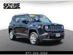 2018 Jeep Renegade Latitude 4x4