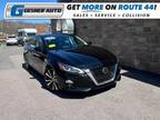 2020 Nissan Altima 2.0 Platinum 4dr Front-Wheel Drive Sedan