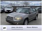 2006 Subaru Forester 2.5 X