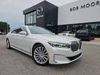 2022 BMW 740 i