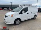 2019 Nissan NV200 SV
