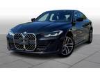 2024 BMW 430 Gran Coupe i xDrive