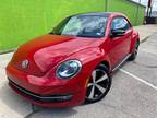 2013 Volkswagen Beetle Turbo Hatchback 2D